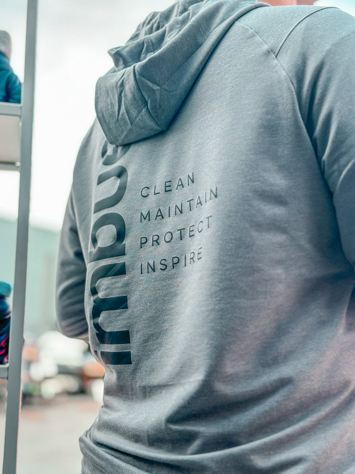 Imbue Hoodie
