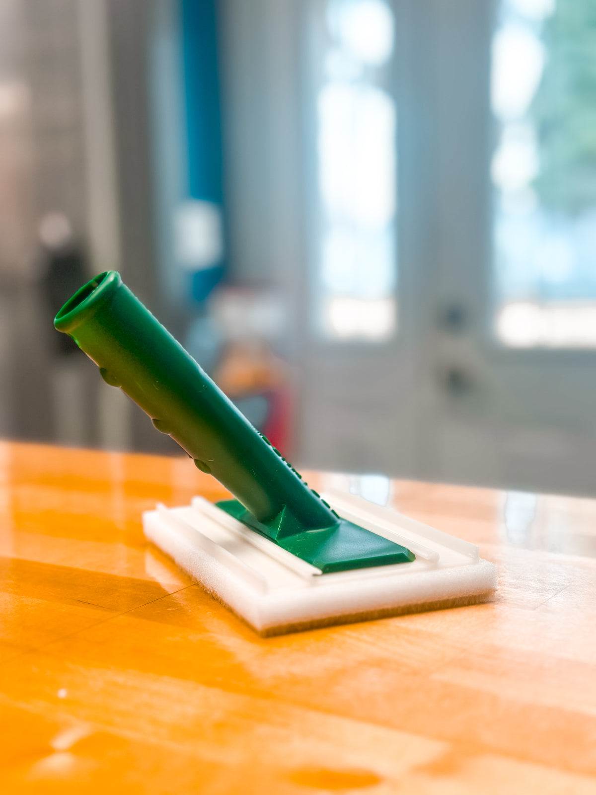 Tire Dressing Applicator - Handle & Pad