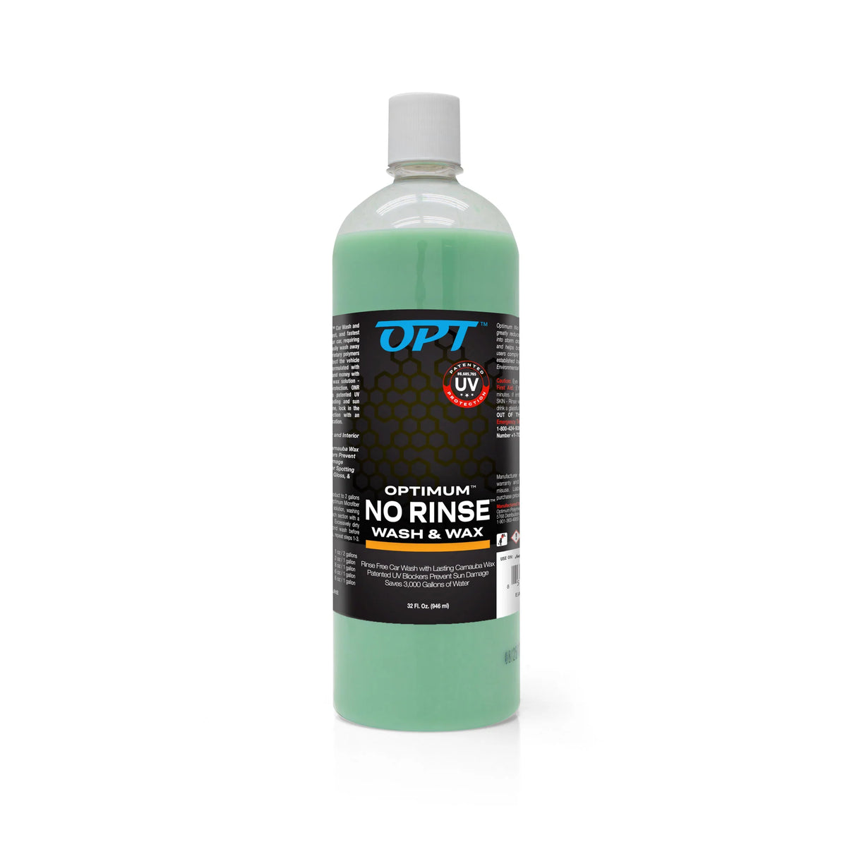 ONR Wash & Wax