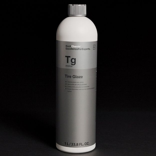 Tg - Tire Glaze