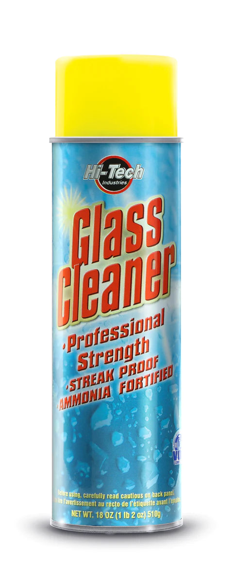 Glass Cleaner - Ammonia Fortified