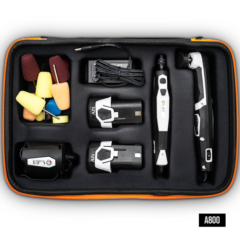 A800 Mini Polishing Set