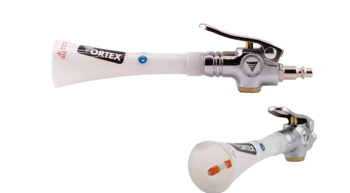 Vortex Jr. Dry Cleaning Gun