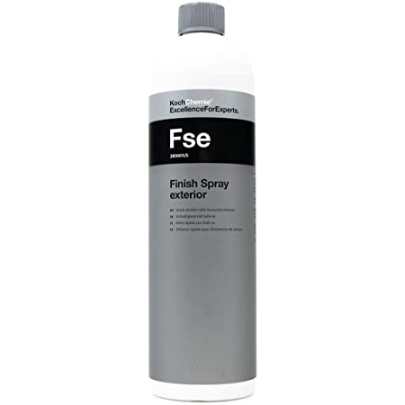 Fse - Finish Spray Exterior
