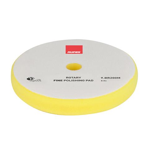 Rotary Yellow Foam Pads
