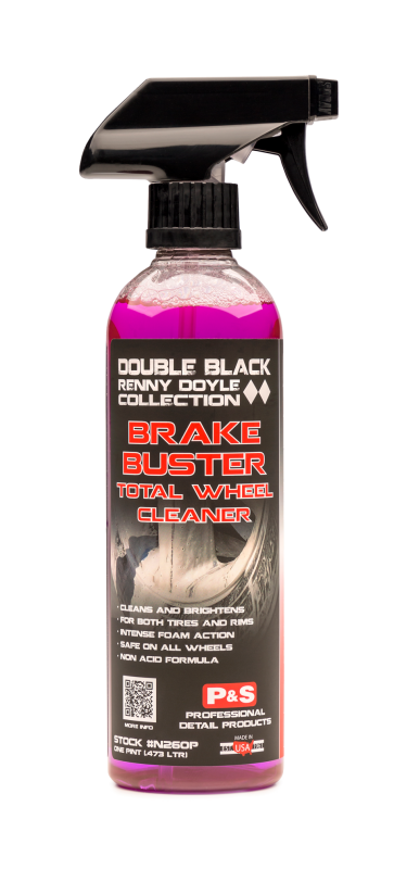 Brake Buster Total Wheel Cleaner