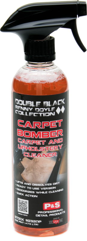 Carpet Bomber Carpet & Upholstery Cleaner