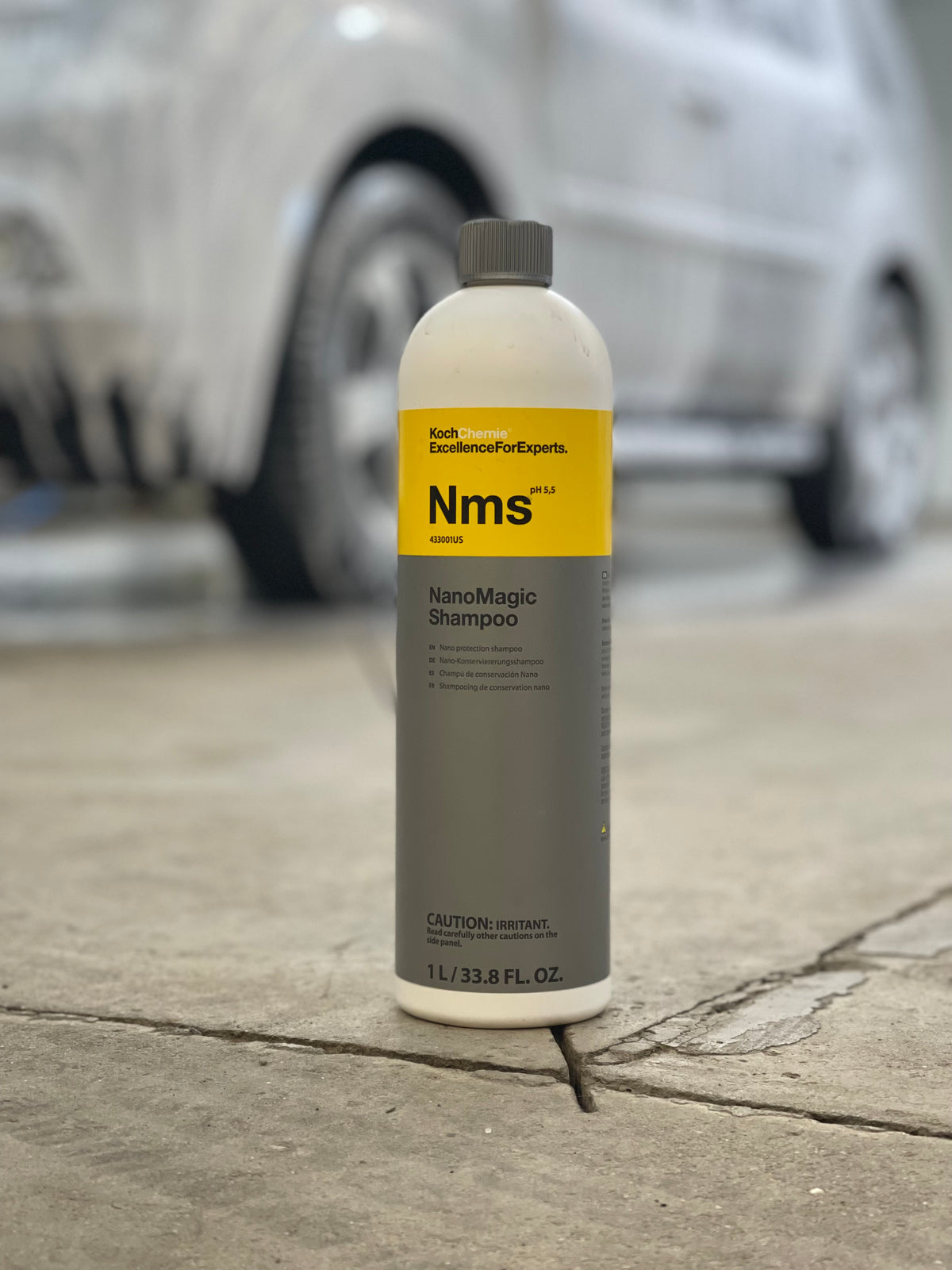 Nms - Nano Magic Shampoo