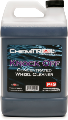 Knock Off Concentrated Wheel Cleaner