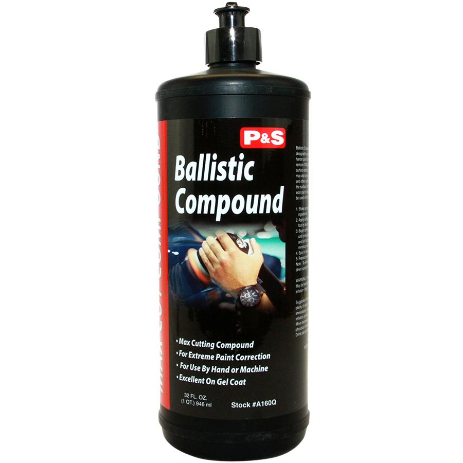 Ballistic Max Cut Compound - 1 Gallon