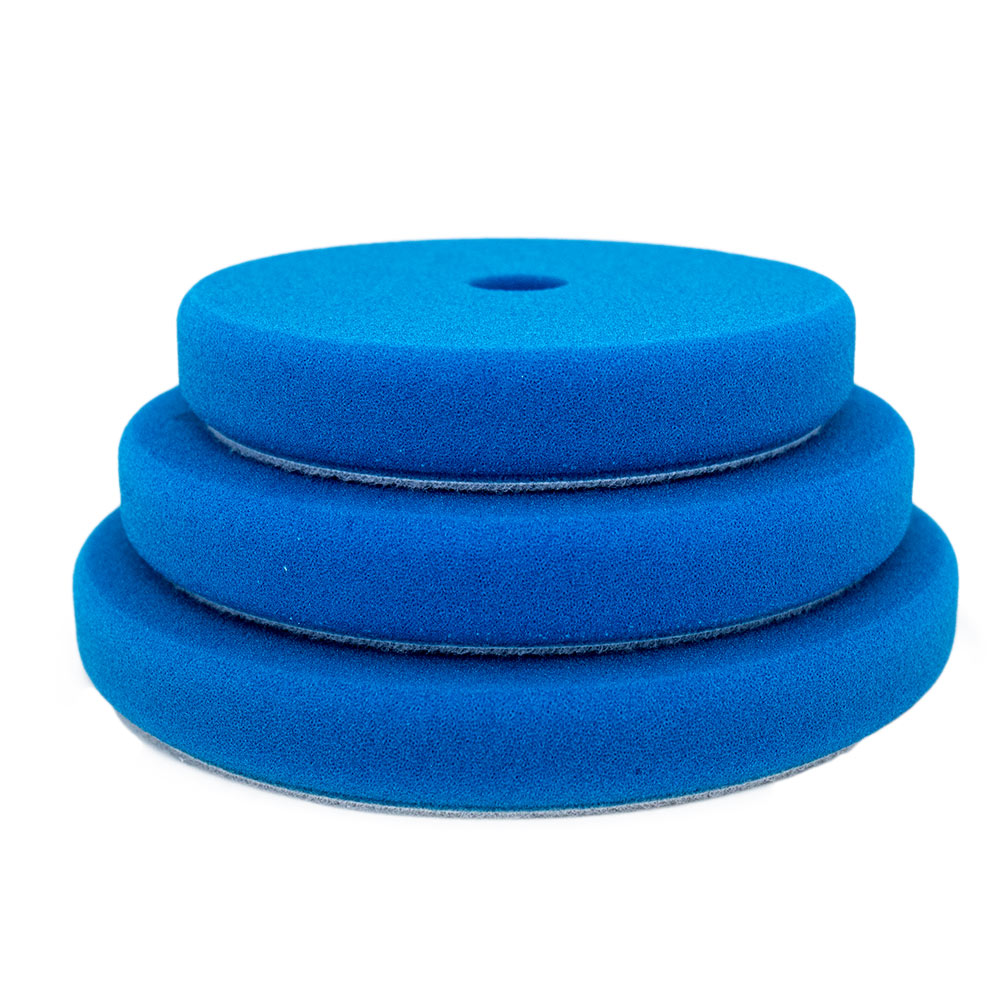 Rotary Blue Foam Pad