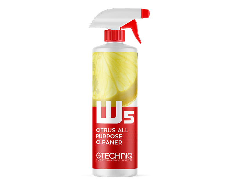W5 Citrus Purpose Cleaner