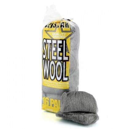 Steel Wool - 16 pk.