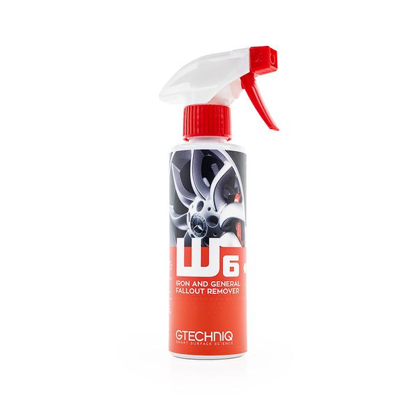 W6 Iron & General Fallout Remover