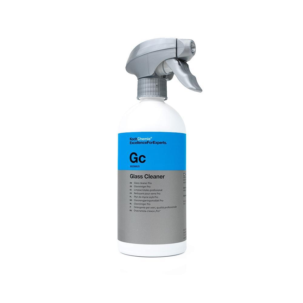 Gc - Glass Cleaner