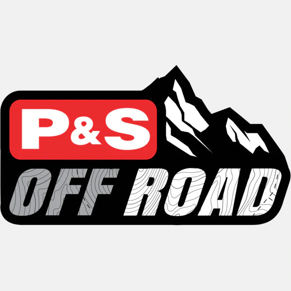 Sticker - P&S Off Road