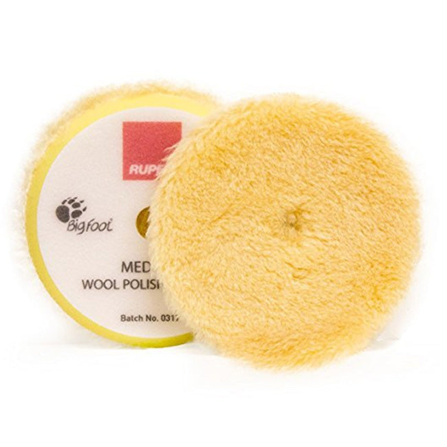 DA Yellow Wool Pad