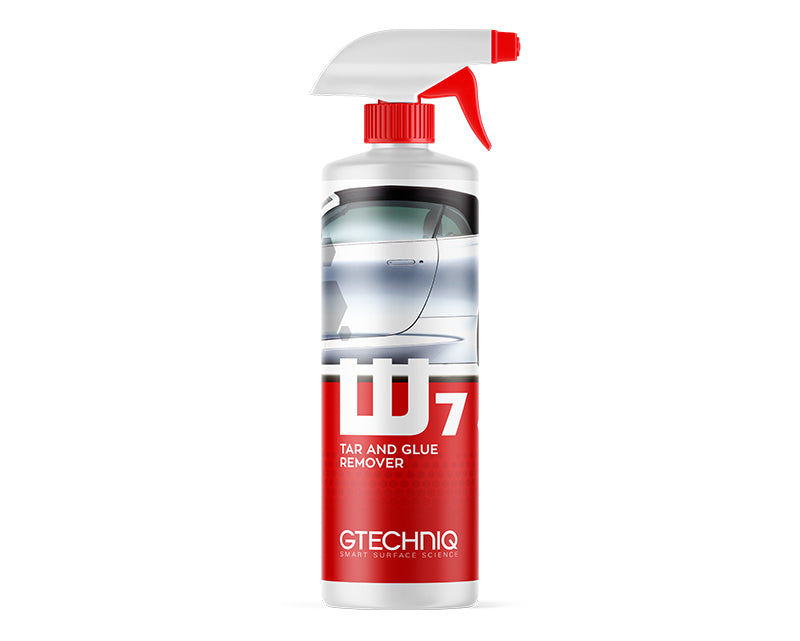 W7 Tar And Glue Remover